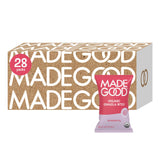 MadeGood Mini Granola Snack Pouches – Portable Nut Free Fuel for Road Trips and Bike Rides
