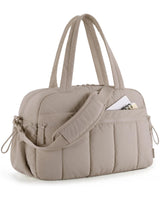 BAGSMART Duffle with Wet Pocket – Stylish Holiday Gift for the Fitness Lover in Your Life