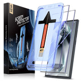MAGIC JOHN Samsung Galaxy S24 Ultra Screen Protector 2 Pack – Thoughtful Tech Gift for Birthdays and Holidays