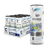 CELSIUS Zero-Sugar Energy Drink Variety Pack – Mid-Afternoon Coffee Replacement for Long Workdays