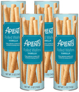 Aplenty Chocolate Rolled Wafers, 5 Oz – Care Package Treat for Coworkers, Office Snack Gift Basket Staple