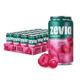 Zevia Zero Sugar Soda 6-Flavor Variety Pack – Diet-Friendly Hostess Gift and Stocking Stuffer for Clean Eating Lifestyles