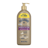 Gold Bond Cocoa Butter Glow Lotion as a Thoughtful Birthday Gift for Women and Busy Moms
