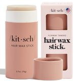 Kitsch Hair Wax Stick for Clutter-Free Vanities and Intentional Capsule Beauty Routines