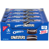 OREO Cakesters Soft Snack Cakes – Fun Birthday Gift Snack Pack for Chocolate Lovers