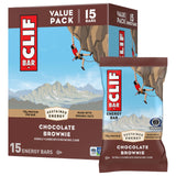 CLIF BAR Crunchy Peanut Butter Protein Bar – Backpacking and Trail Running Snack with Organic Oats