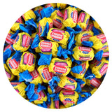 Double Bubble Original Bubble Gum – Nostalgic Birthday Gift for Adults Who Love Classic Pink Bubble Gum, 1 lb Bulk Bag