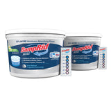 DampRid Moisture Absorber Bucket – Intentional Living Mold Prevention, No Plugs No Batteries Clean Simplicity, 2 lb. 15.5 oz. with Detection Strip