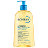 Bioderma Atoderm Shower Oil – Dermatologist-Tested Oil for Safe Sensitive Skin Care