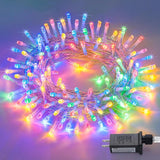 JMEXSUSS 66ft Cool-Touch LED String Lights – Safe Color-Changing Fairy Lights for Girls Bedroom, Nursery, and Playroom