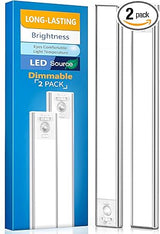 LuminTrail Motion Night Light – Child-Safe, Cool-to-Touch Lighting for Nursery and Kids' Room
