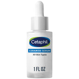 Cetaphil Ceramide Serum – Hypoallergenic, Fragrance-Free Hydration for Sensitive, Reactive Skin