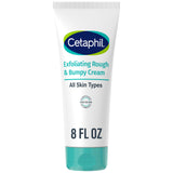 Cetaphil Exfoliating Rough & Bumpy Cream – Thoughtful Skincare Gift for Mom, 20% Urea Body Smoother 8 oz