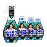 Mr. Clean Clean Freak Mist – Calming Lemon Scent Cleaner for Mindful Kitchen and Bathroom Routines