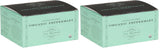 Harney & Sons Organic Peppermint Tea – Single-Origin Oregon Leaves in a Premium 50-Bag Gift-Worthy Box