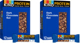 KIND Protein Bars – Whole-Peanut Snack for Health-Conscious Adults, Gluten Free Office Pantry