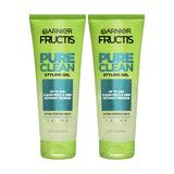 Garnier Fructis Pure Clean Hair Gel – Mindful Clean Beauty Staple for the Bathroom Vanity