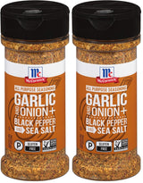 McCormick Perfect Pinch All Purpose Seasoning 4.25 oz - One Bottle Replacement for Cluttered Spice Rack