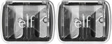e.l.f. Dual-Pencil Sharpener – Thoughtful Birthday Gift for Women Who Love Clean Beauty