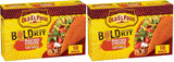 Old El Paso Stand 'N Stuff Bold Nacho Cheese Taco Kit for Family Weeknight Dinners, 10 Ct, 9.5 oz
