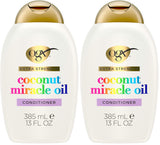 OGX Extra Strength Damage Remedy Conditioner – Clean Beauty Staple for Uncluttered Vanities