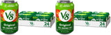 V8 Spicy Hot 100% Vegetable Juice – Grab-and-Go Gym Bag Drink for Trail Hikes and Park Workouts