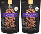 Squirrel Brand Caramel Toasted Colada Cashews – Elegant Birthday Gift Basket Addition for Her, 3.5 oz Pouch