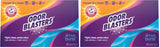 Arm & Hammer Odor Blaster Sheets Fresh Burst 80ct – Nightly Laundry Ritual for Mindful Homes