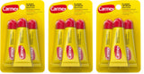 Carmex Original Lip Balm Squeeze Tube – Bathroom Self-Care Essential for Dry, Chapped Lips