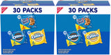 Nabisco Sweet Treats Cookie Variety Pack – Pre-Portioned After-Dinner Dessert Pouches, 30 Two-Cookie Snack Packs