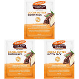 Palmer's Cocoa Butter & Biotin Length Retention Pack – Self-Care Deep Conditioning Ritual for Damaged Hair at Home