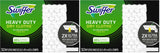 Floor Sweeper Dry Cloth Refills – Study Room Dust Control for Productive Days, 32 Count Pack