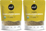 Elan Organic Sunflower Kernels – Simple One-Ingredient Pantry Staple, Hulled and Unsalted