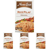 NEAR EAST Rice Pilaf – Portable Side Dish for Camping Trips and Cookouts