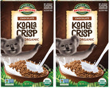 EnviroKidz Koala Crisp Cereal – Clean Ingredient Family Breakfast for Wellness Minded Parents