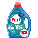 Persil Activewear Clean Laundry Detergent Liquid – Travel Laundry Detergent for Hikers and Runners, Removes Mud and Grass Stains