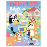 Hasbro Gaming Candy Land Bluey Edition Board Game | Preschool Board Game for Kids Ages 3-6 | Family Game Night for Nursery and Playroom