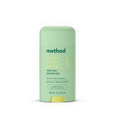 Method Deodorant, Neutral Scented Stick for Clutter Free Vanity Top, 2.65 oz