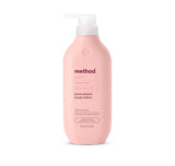 Method Body Lotion Simply Nourish – Coconut Shea Scent for Yoga Room Relaxation Ritual