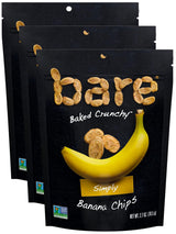 Bare Cinnamon Apple Chips – Parent-Trusted Lunchbox Crunch for School and After-School Snacks