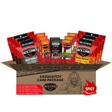Jack Link's Beef Jerky Variety Pack - 15-Count Office Snack Assortment - Desk Drawer and Lunchbox Protein for Busy Workdays