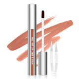 Cilrofelr Peel Off Lip Liner Stain for Work-From-Home Professionals, Transfer-Proof All-Day Office Lip Color