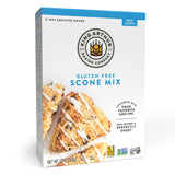 King Arthur Gluten-Free Scone Mix – Quick Batch Baking for Busy Family Mornings