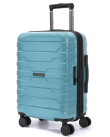 BAGSMART Carry On Luggage – 20 Inch Travel Gift for Frequent Flyers, Lightweight Polycarbonate Hard Shell Suitcase