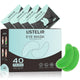 40 Count (Pack of 1) - Green