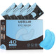 1 Count (Pack of 40) - Blue