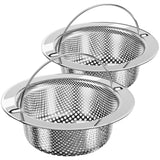 MR.SIGA Kitchen Drain Strainer – Practical Wedding Registry Gift for Newlywed Couples