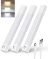 EZVALO Tool-Free Magnetic Light – Clutter-Free Wireless Bar for Capsule Kitchens, Streamlined Closets, and Intentional Living Spaces