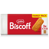 Lotus Biscoff Cookies - Lunchbox-Friendly Vegan Cookie for School Snacks
