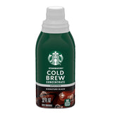 Starbucks Cold Brew Concentrate – Thoughtful Housewarming Gift for the Coffee Lover, 32 Fl Oz
